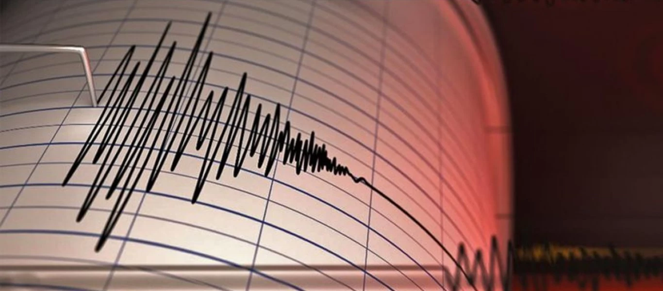 Σεισμική δόνηση 3,1 Ρίχτερ ανοιχτά της Τήλου (φώτο)